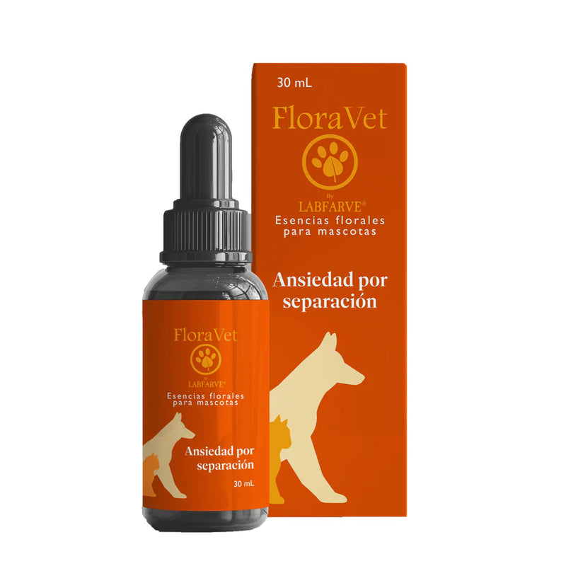 FLORAVET ANSIEDAD POR SEPARACION
