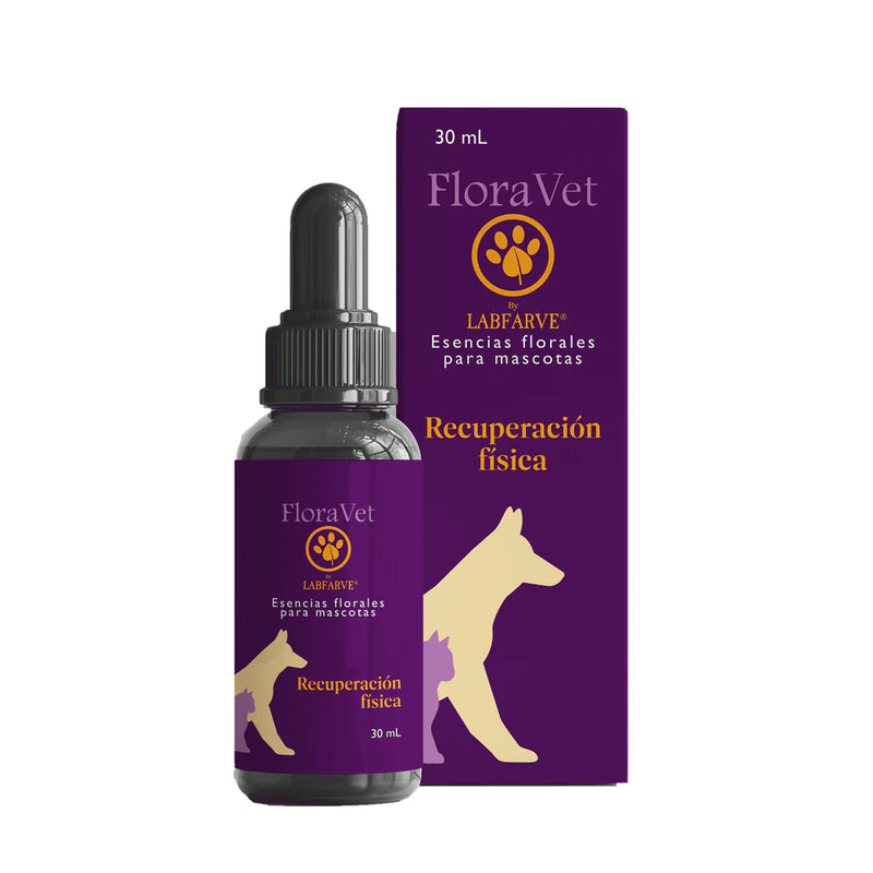 FLORAVET RECUPERACION FISICA