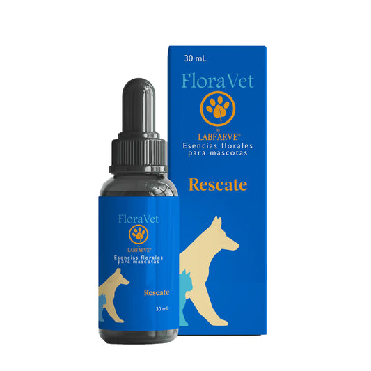 FLORAVET RESCATE