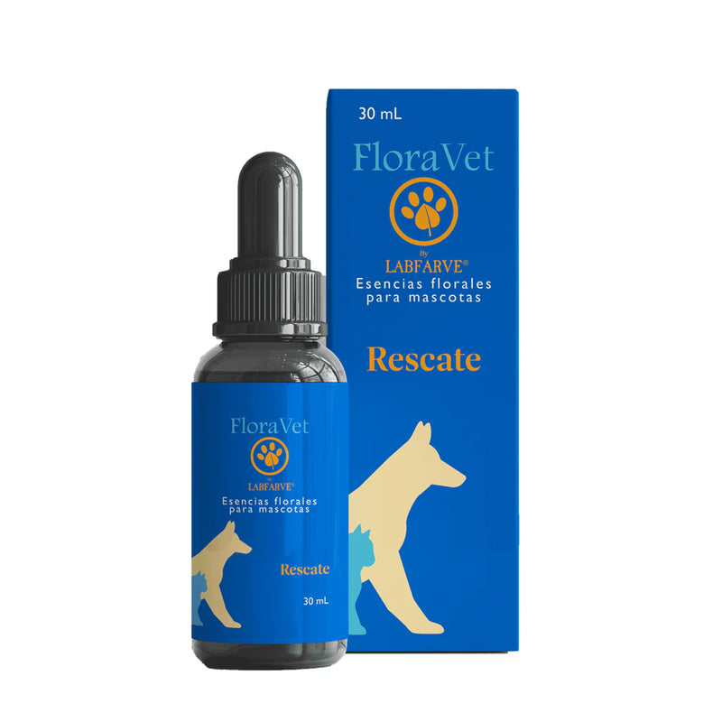 FLORAVET RESCATE