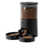 Comedero automatico Better life mast / Negro de 5 litros