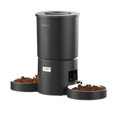 Comedero automatico Miaosical / Negro de 4.2 litros
