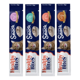 F HEALTHY BITES CREAM GATO SURTIDO BOMBONERA X 30 UNIDADES