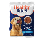 C HEALTHY BITES PATE PERRO CAJA X 12 UNIDADES