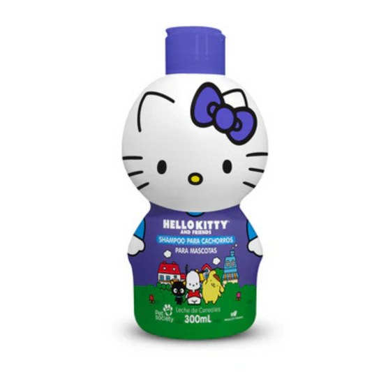 HELLO KITTY CHAMPÚ CACHORROS 300 ML
