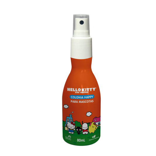 HELLO KITTY COLONIA HAPPY 80 ML