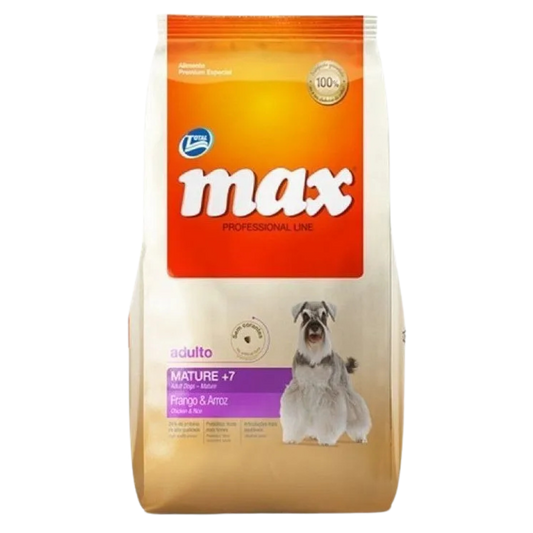 C MAX MATURE FRANGO Y ARROZ 2 KG