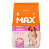 C MAX LIGHT FRANGO Y ARROZ 2 KG