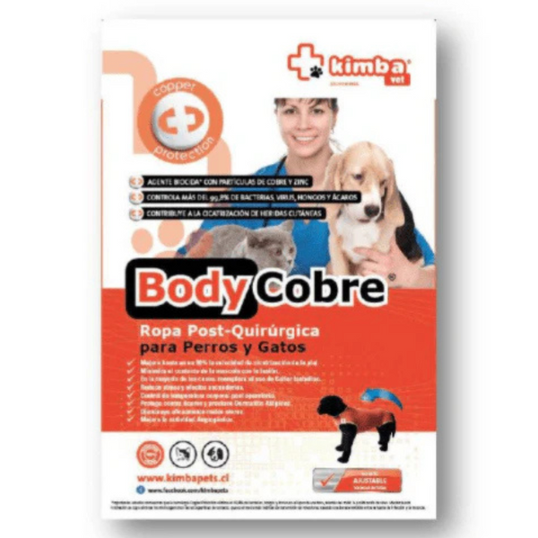 BODY COPPER PROTECTION T.1