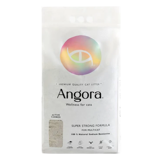 ANGORA CAT LITTER (12 KG)