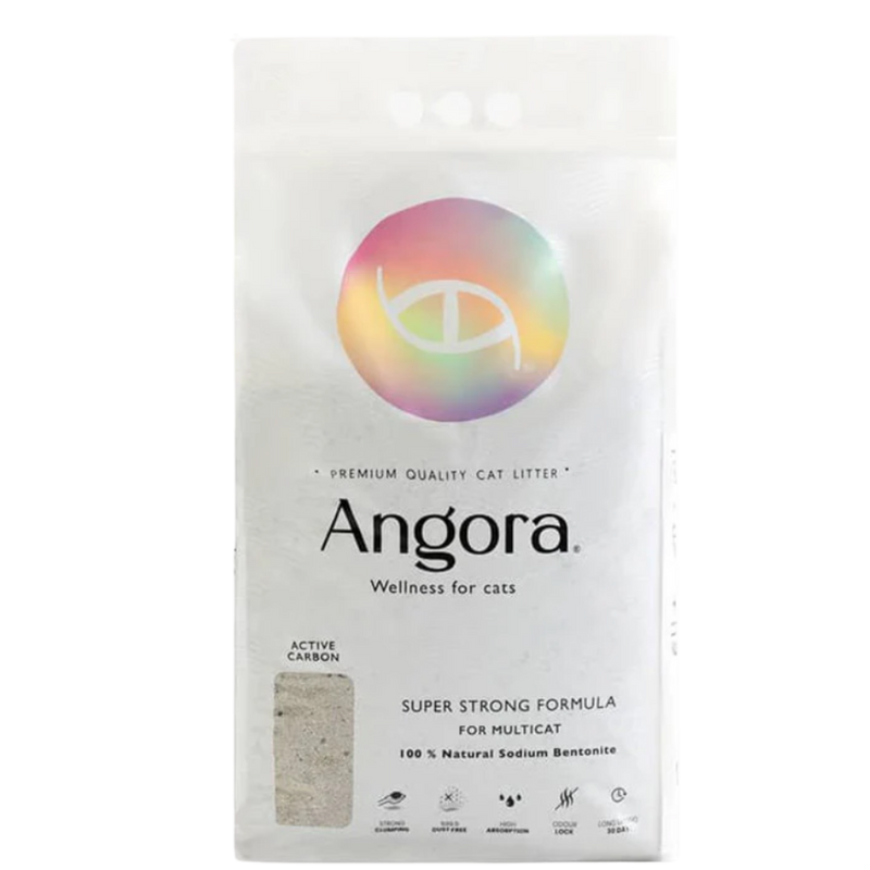 ANGORA CAT LITTER (12 KG)