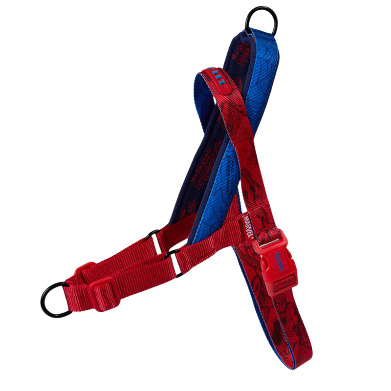 SPIDER-MAN SOFTER WALK HARNESS MEDIUM