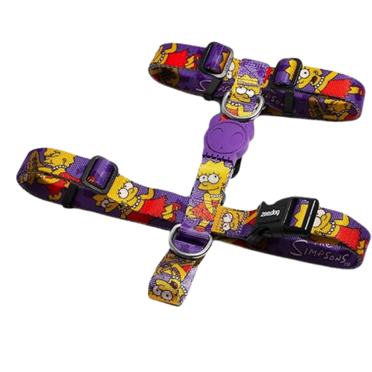 LISA SIMPSON H-HARNESS EXTRA SMALL
