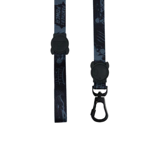 BLACK PANTHER LEASH LARGE