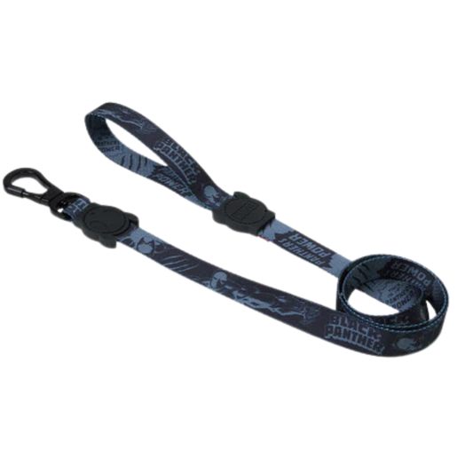 BLACK PANTHER LEASH SMALL