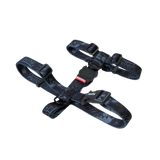 BLACK PANTHER ADJUSTABLE AIR MESH HARNESS MEDIUM