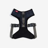 BLACK PANTHER ADJUSTABLE AIR MESH HARNESS LARGE