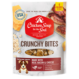 Chicken Soup Crunchy Bites Bacon & Cheese Biscuit 340 gr