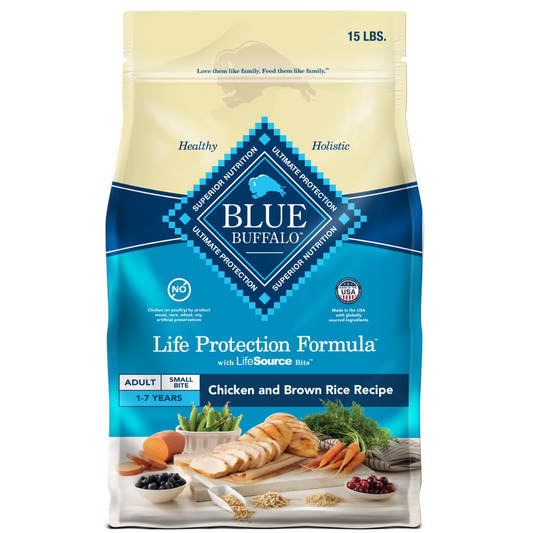 Snack de filete de pollo deshidratado Blue buffalo (113g)