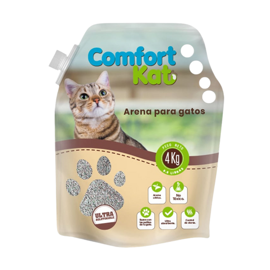 COMFORT KAT 4KG