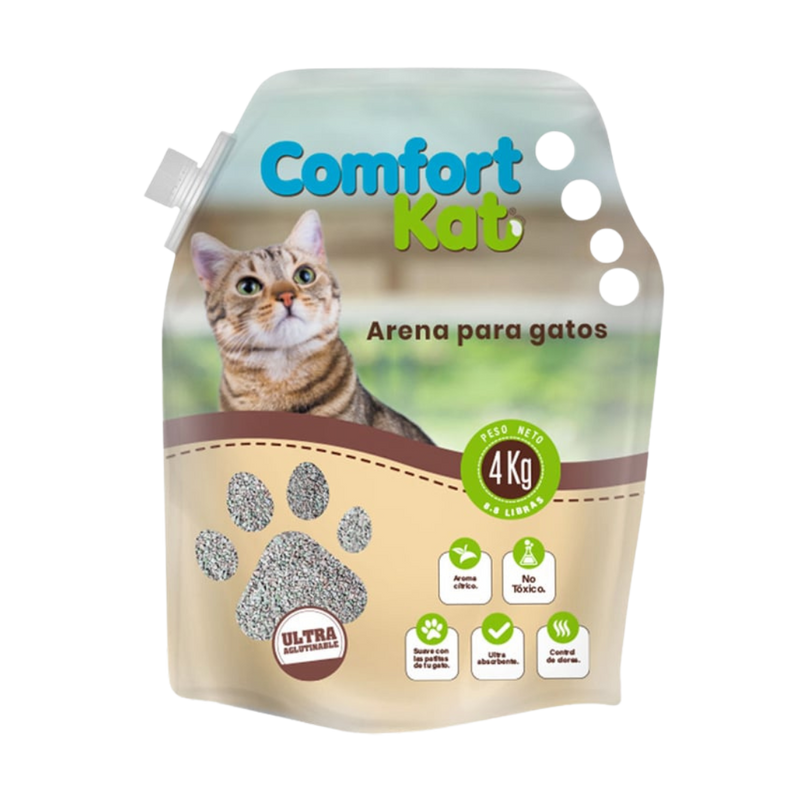 COMFORT KAT 4KG