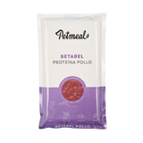 Petmeal Dieta Cocida Natural Perros - Betabel Pollo 500gr
