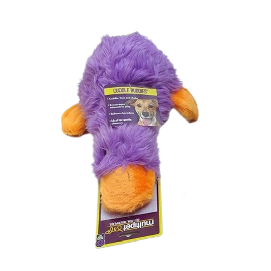 Pato valioso Multipet / Morado