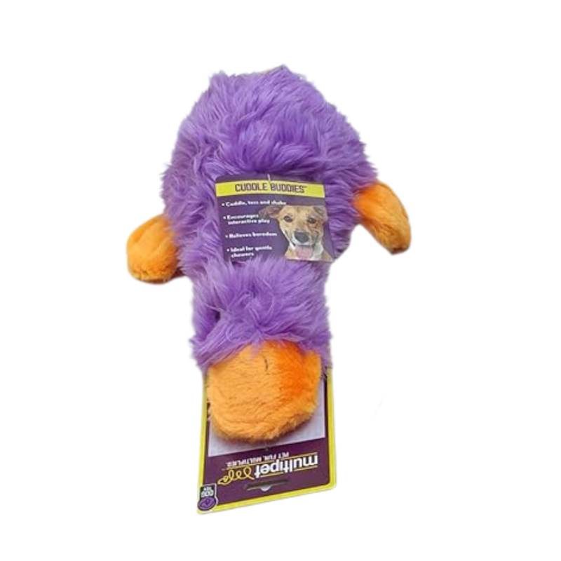 Pato valioso Multipet / Morado