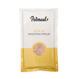 Petmeal Dieta Cocida Natural Perros - Vita K Pollo 500gr