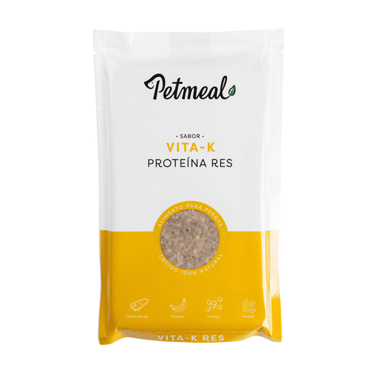 Petmeal Dieta Cocida Natural Perros - Multisabor Res 700gr