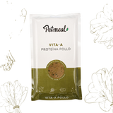 Petmeal Dieta Cocida Natural Perros - Vita A Pollo 500gr