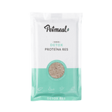Petmeal Dieta Cocida Natural Perros - Detox Res 500gr