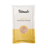 Petmeal Dieta Cocida Natural Perros - Vita A Pollo 500gr