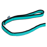Bungee leash, unisex, aqua, 2m, single
