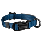 Tumble collar, unisex, Azul, XS, single
