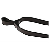 Touring Double – Unisex – Negro/Gris – One Size (23 mm)