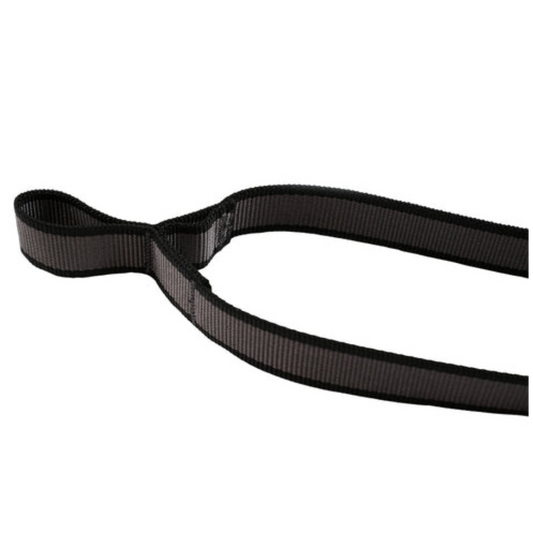 Touring Double – Unisex – Negro/Gris – One Size (23 mm)