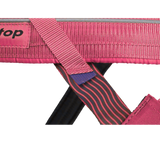 Freemotion Harness 5.0 – Unisex – Rosa/Gris – Talla 3