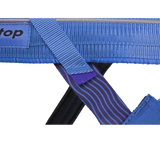 Freemotion Harness 5.0 – Unisex – Azul/Gris – Talla 3