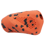 Dog throw toy, unisex, Naranja/Negro,, one size, single