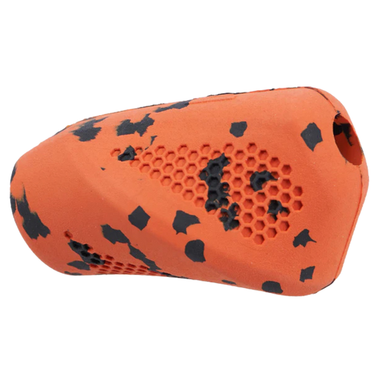 Dog throw toy, unisex, Naranja/Negro,, one size, single