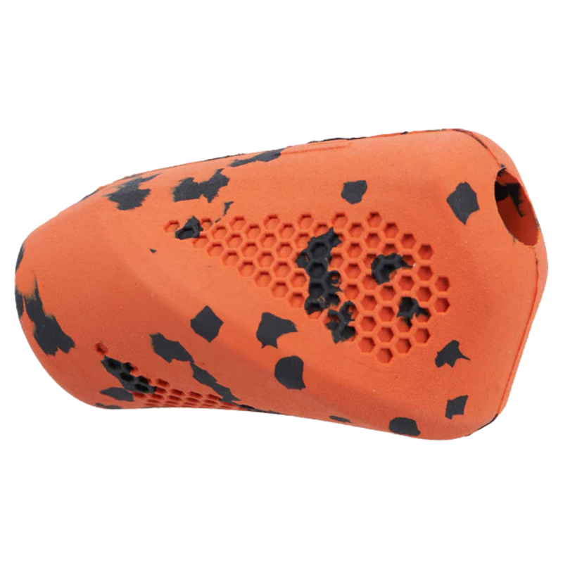 Dog throw toy, unisex, Naranja/Negro,, one size, single