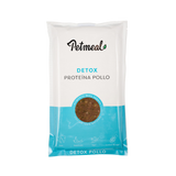 Petmeal Dieta Cocida Natural Perros - Detox Pollo 500gr