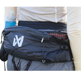 Trail Light Belt, Unisex – Negro /Talla M