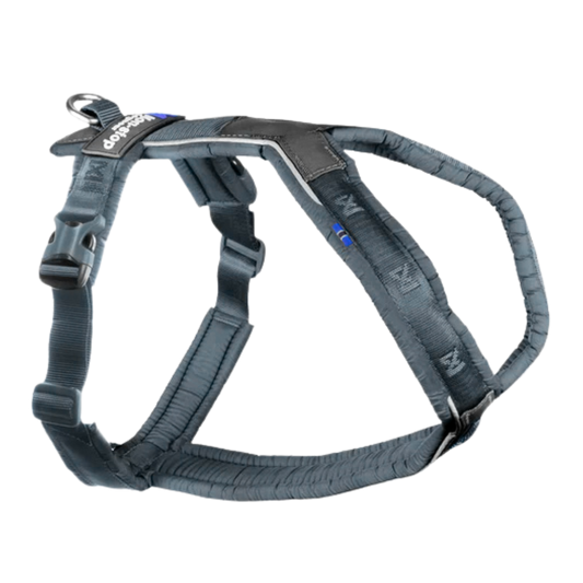 Line harness 5.0, unisex, Azul, 3, single