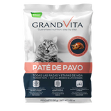 F GRAND VITA PATÉ DE PAVO GATO 100 GRS