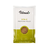 Petmeal Dieta Cocida Natural Perros - Vita C Pollo 500gr