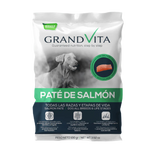 C GRAND VITA PATÉ DE SALMÓN PERRO 100 GRS