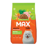C MAX VITA ADULTO R. PEQ. BUFFET FRANGO Y VEGETAIS 2 KG