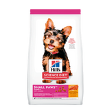 C ADULT S&M L&R 4,5LB (2KG)